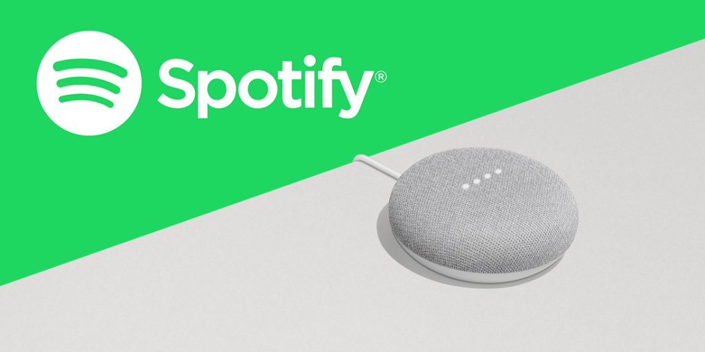 Spotify google home mini free existing users software